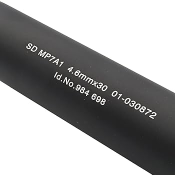 Amazon.co.jp: 良品武品 東京マルイ MP7A1 専用 Angry Gun MP7